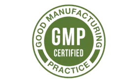 GlucoBerry GMP certified